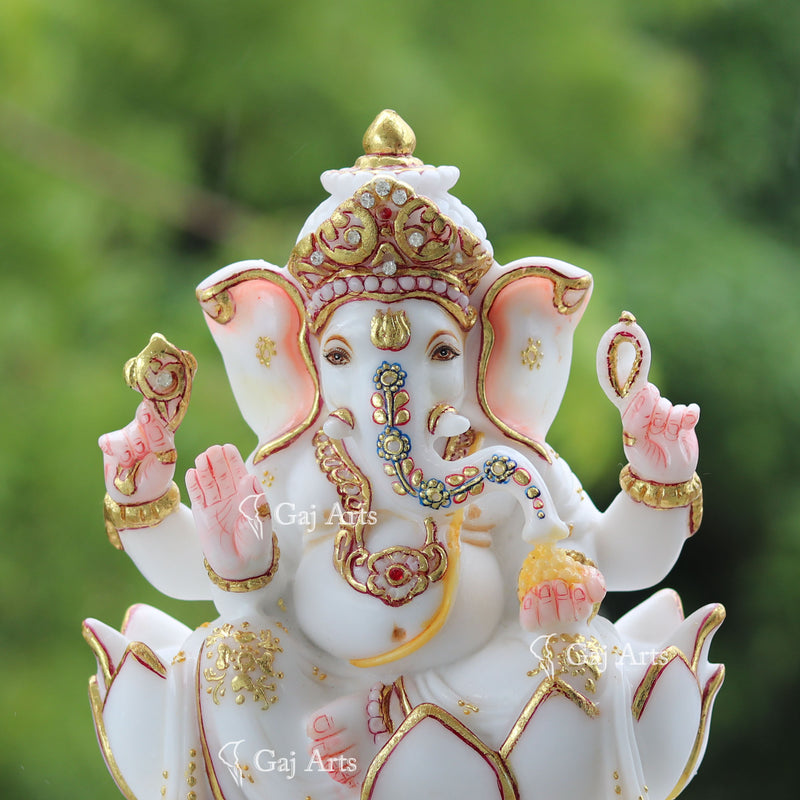 Ganpati 9"