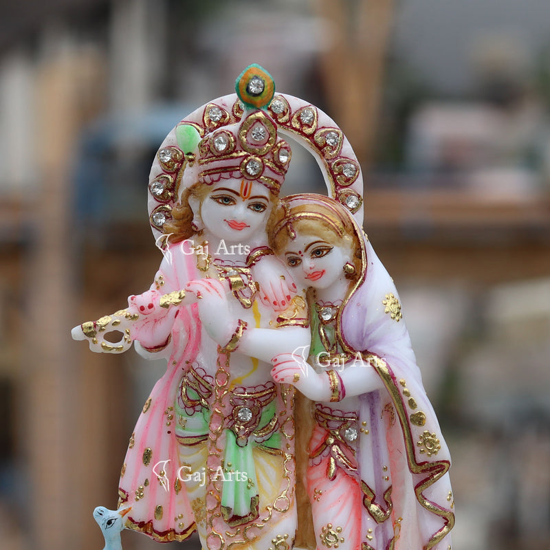 Radha Krishna 7"