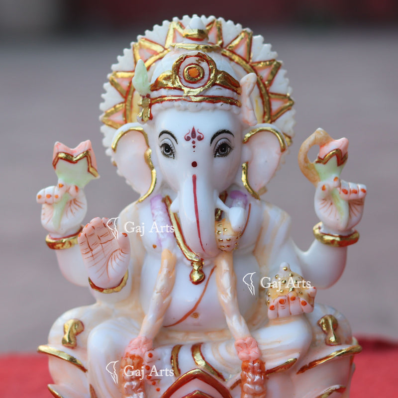 Ganpati 9"