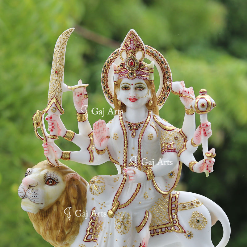 Durga maa 12"