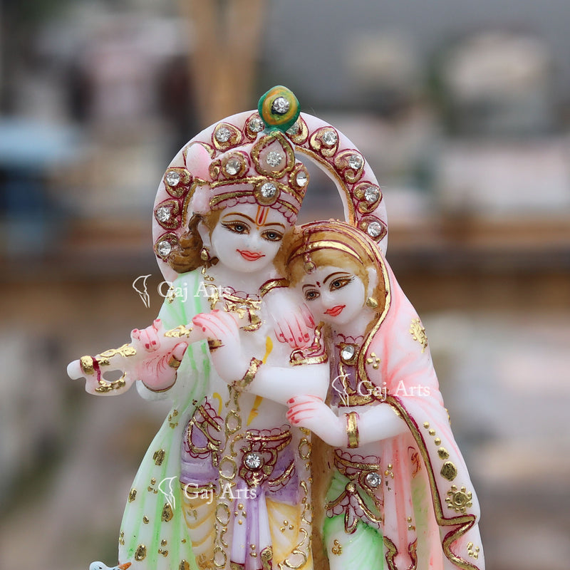 Radha Krishna  7"