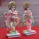 Radha Krishna 9"