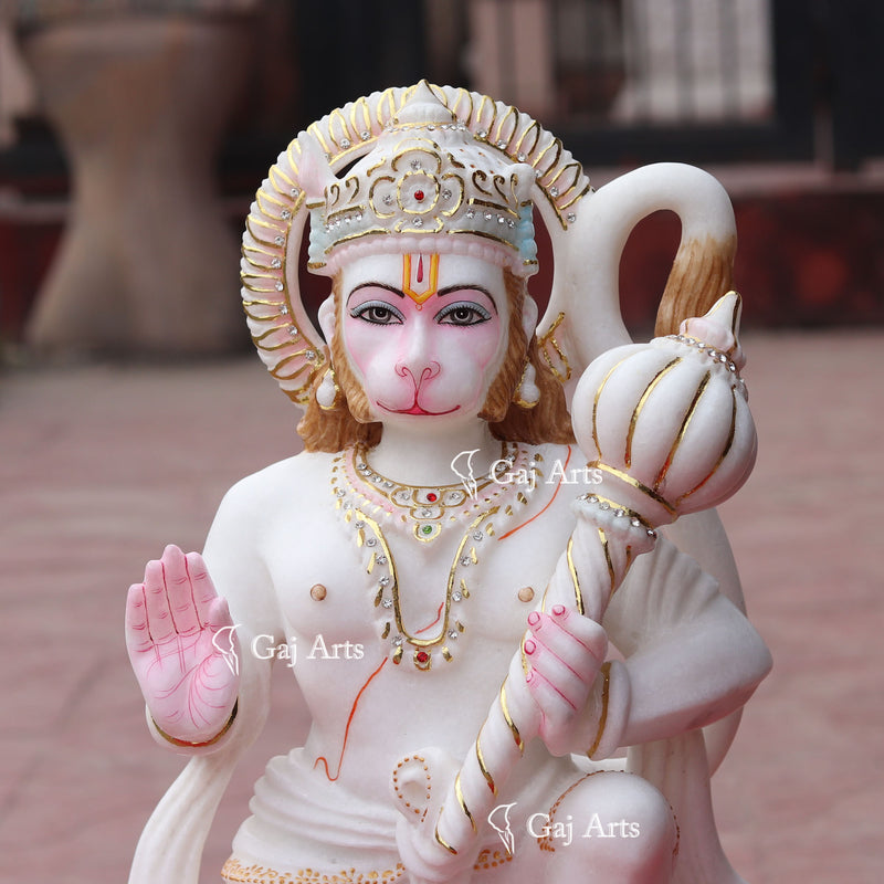 Hanuman ji 18"