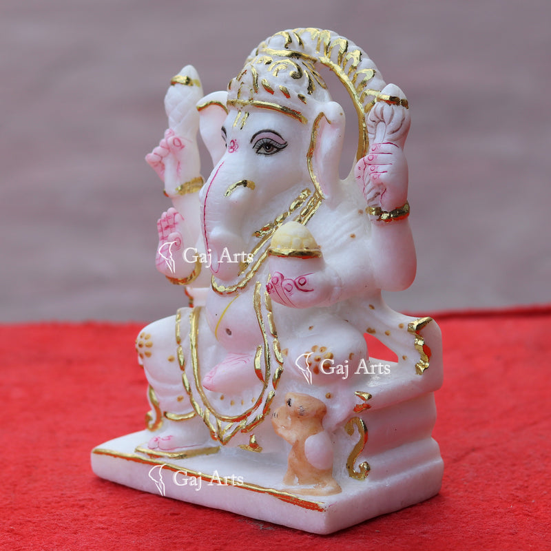 Ganpati 7"