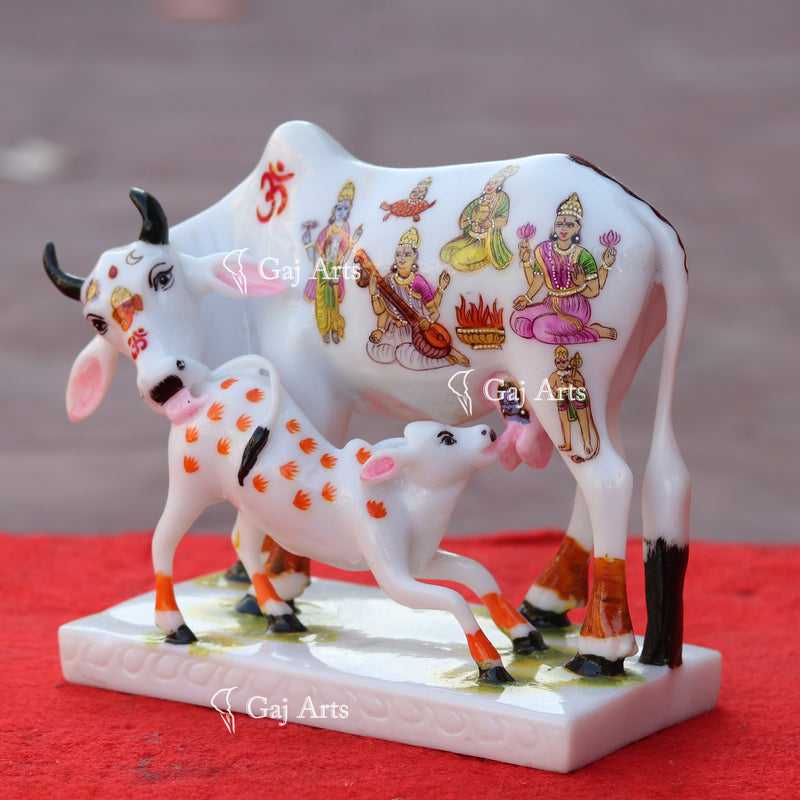 Cow  9"