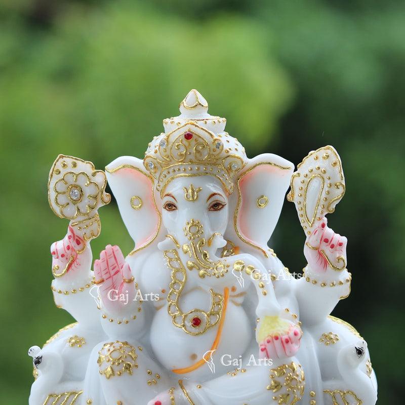 Ganpati 7"