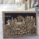 Wall Panel 60"