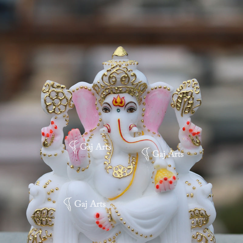 Ganpati 7"