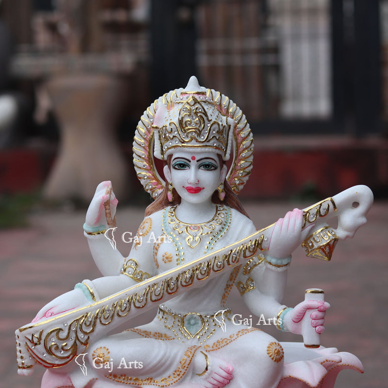 Saraswati Maa 18"