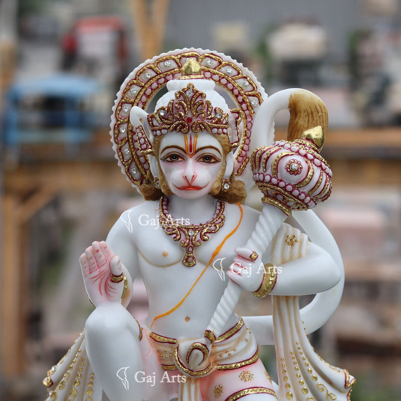 Hanuman ji 12"