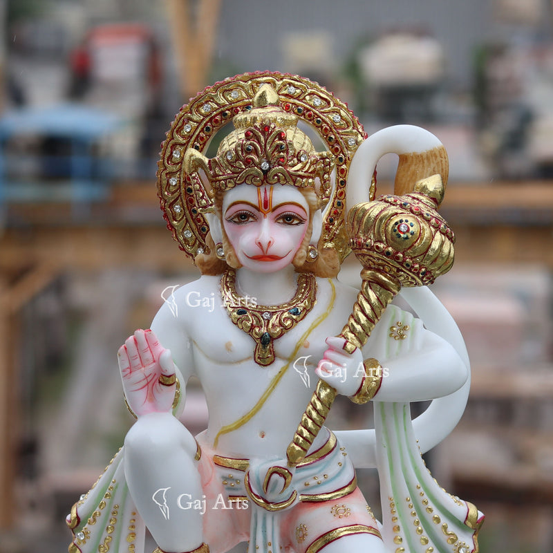 Hanuman ji 12"