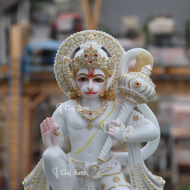 Hanuman ji 12"