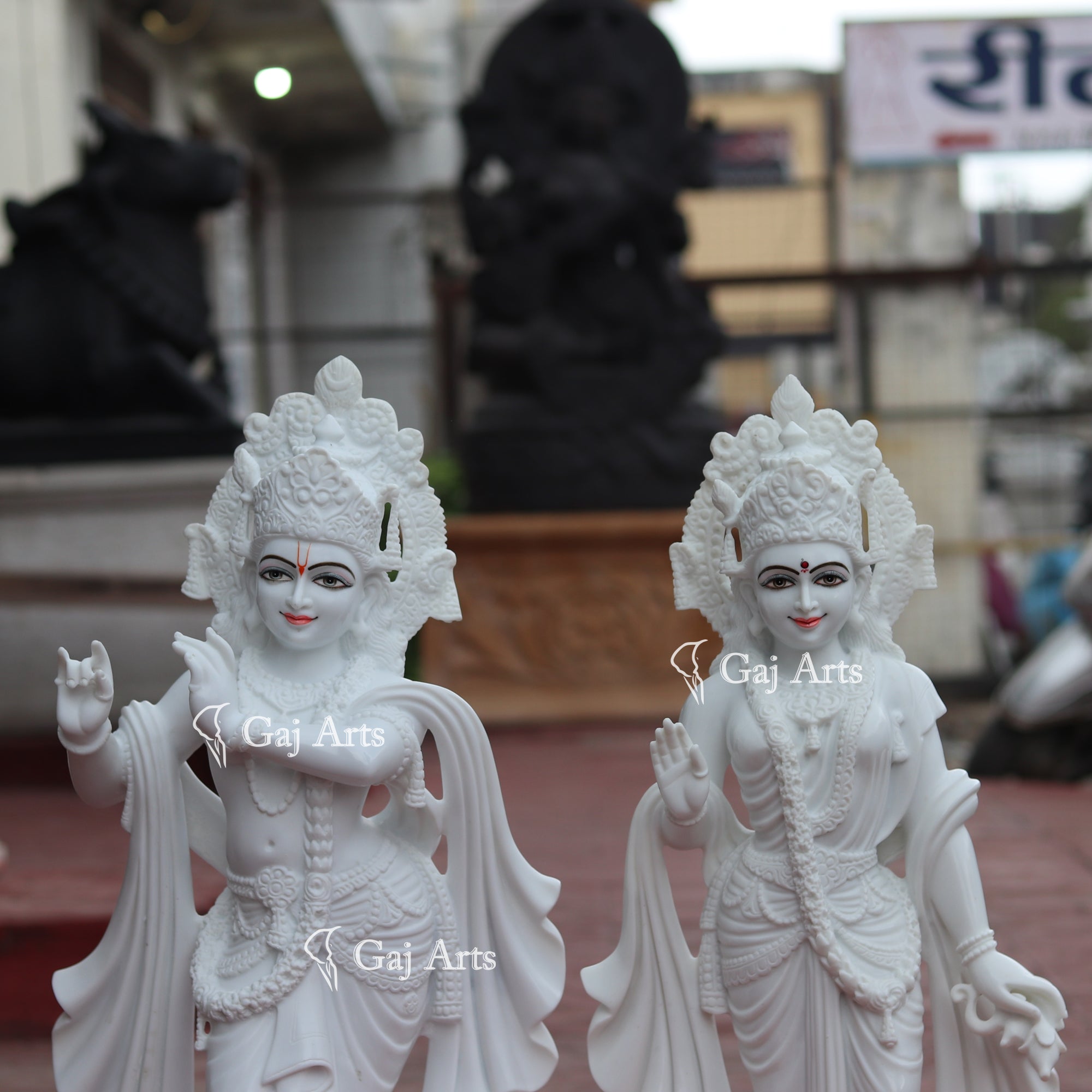 Radha Krishna 30"