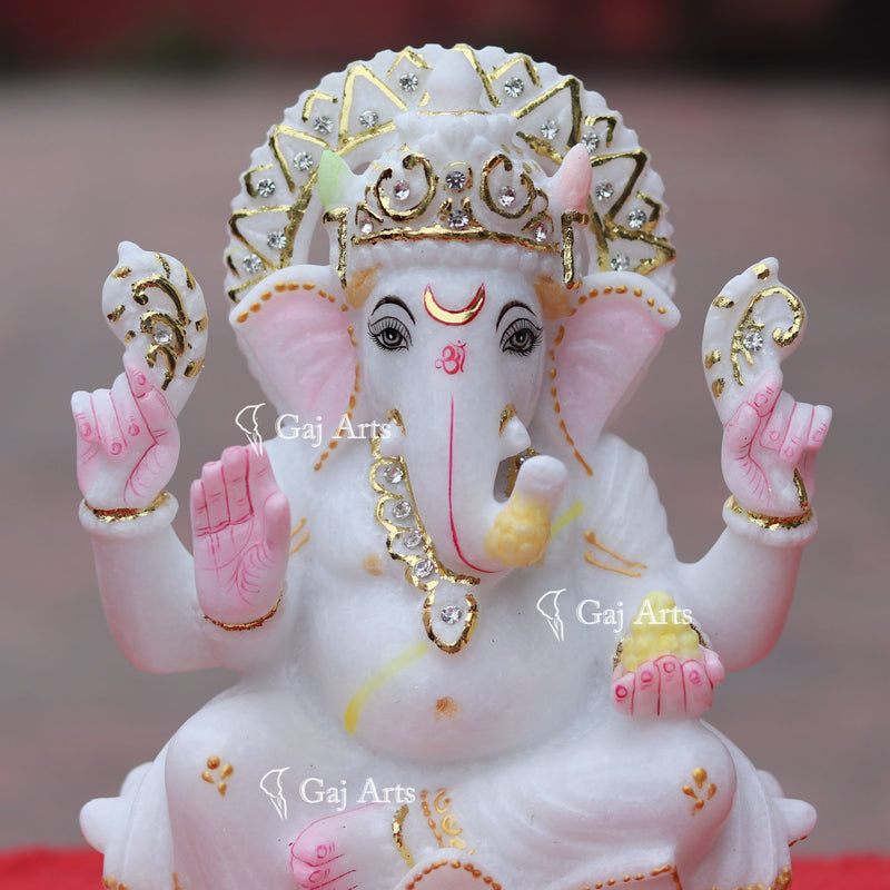 Ganpati 9"