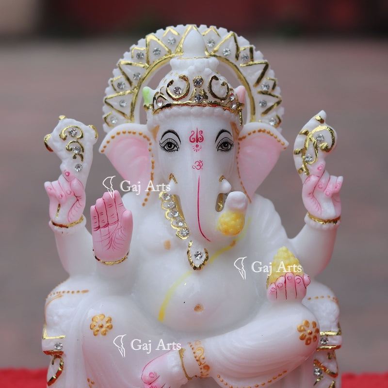 Ganpati 9"