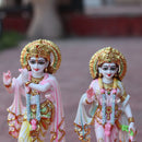 Radha Krishna 12"