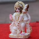 Hanuman ji 6"