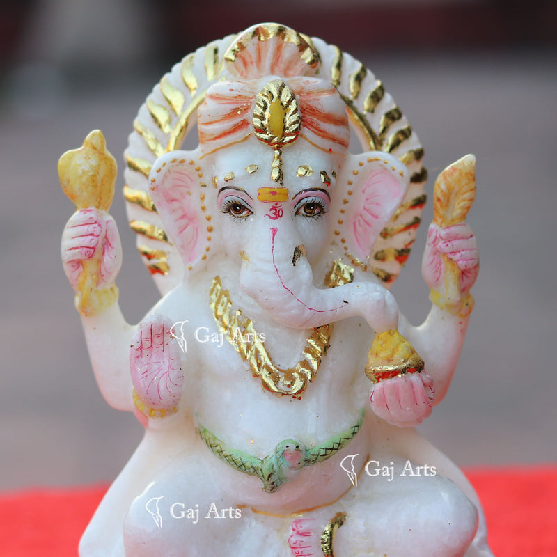 Ganpati 7"