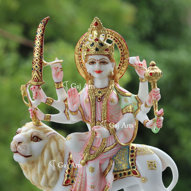 Durga maa  12"