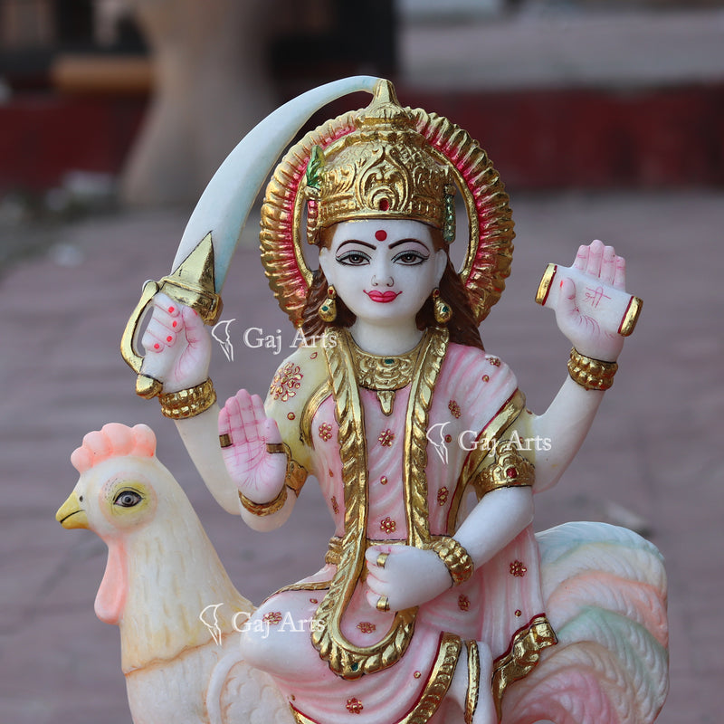 Bahu Charni Mata 18"