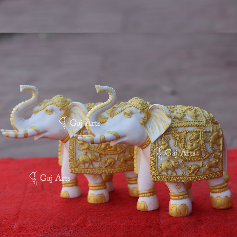 Elephant 9"