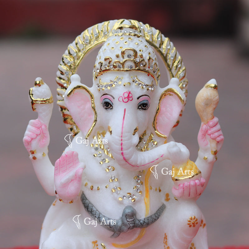 Ganpati 9"