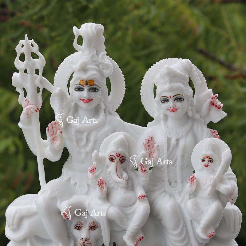 Shiv Parivar 12"