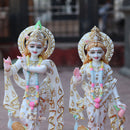 Radha Krishna 18"