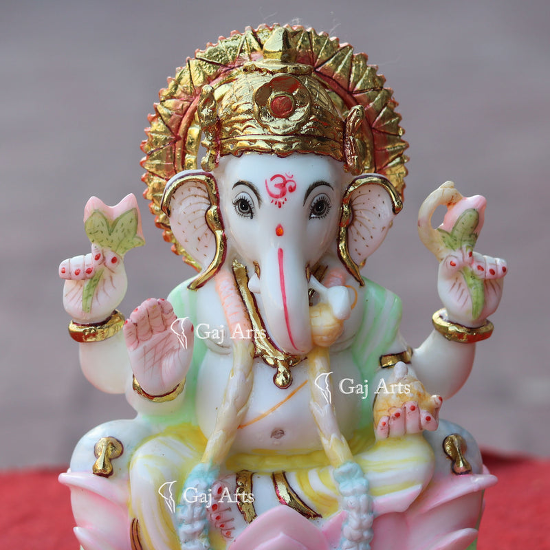 Ganpati 9"