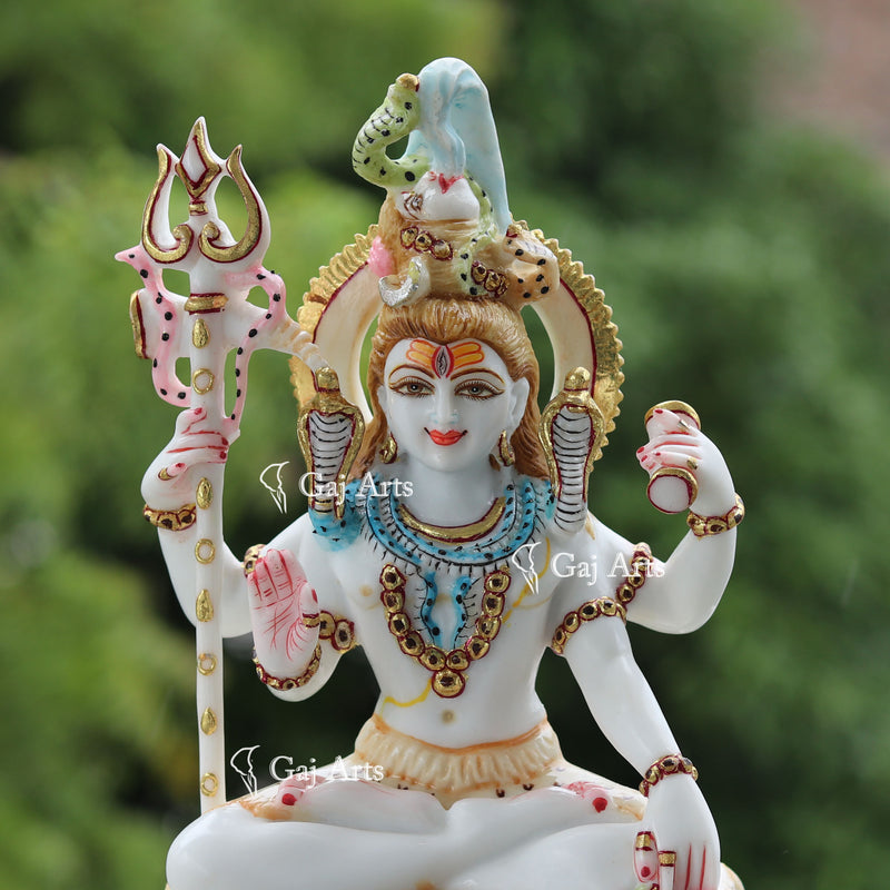 Shiva 10"
