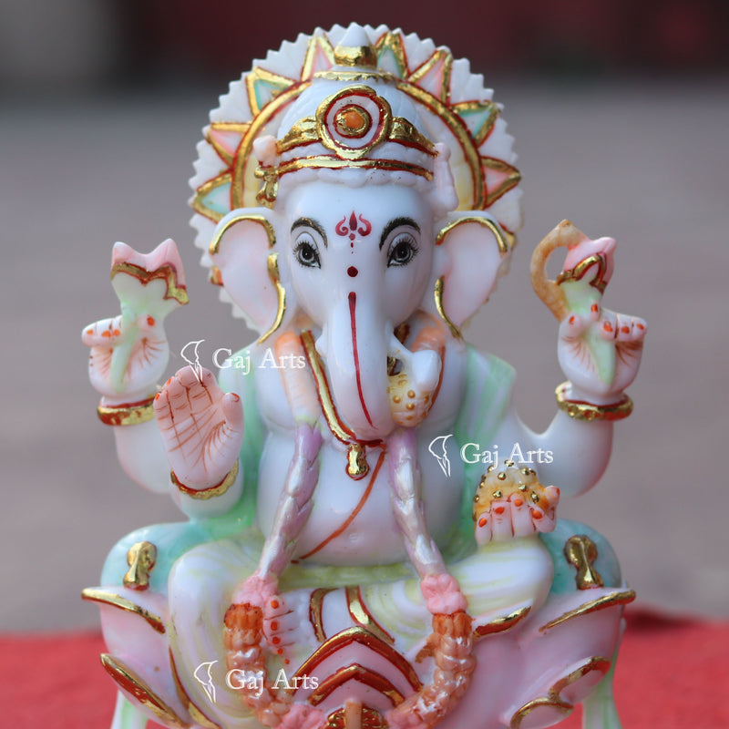 Ganpati 9"