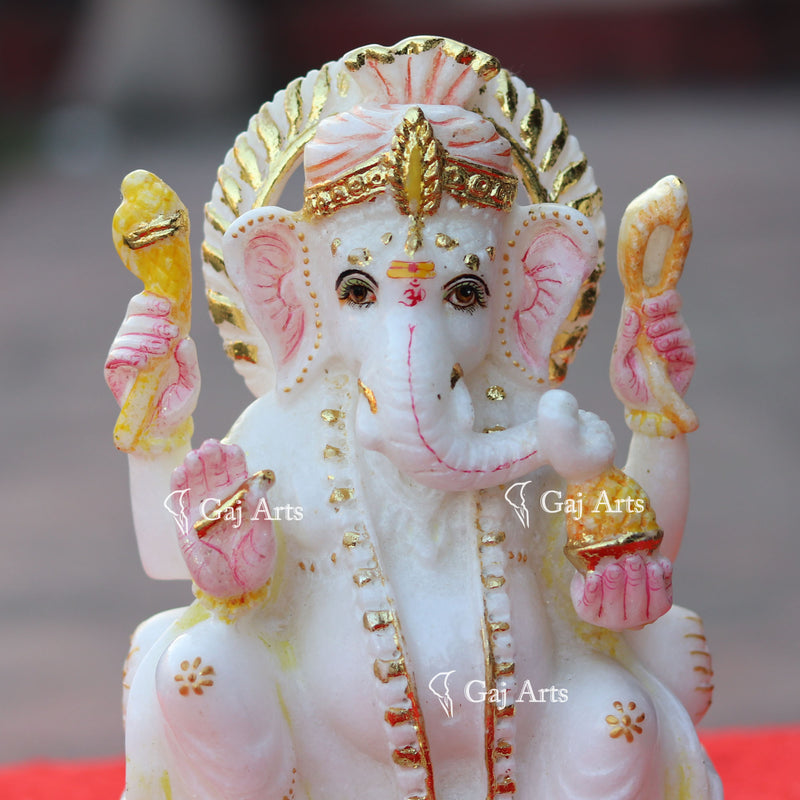 Ganpati 8"