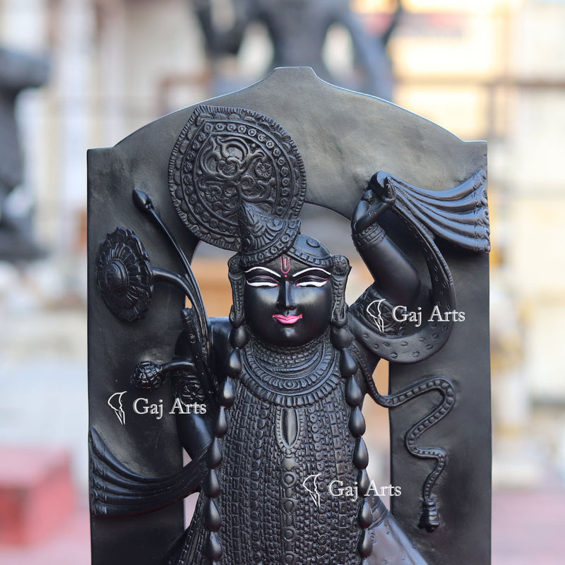 Shreenathji 18"