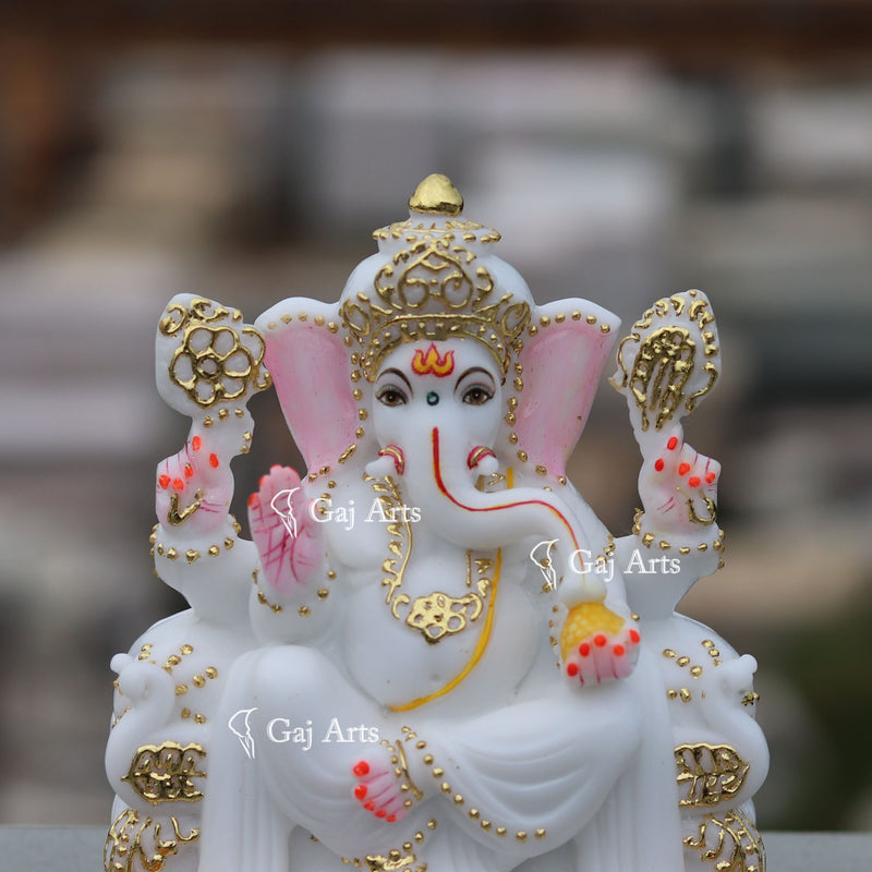 Ganpati 7"