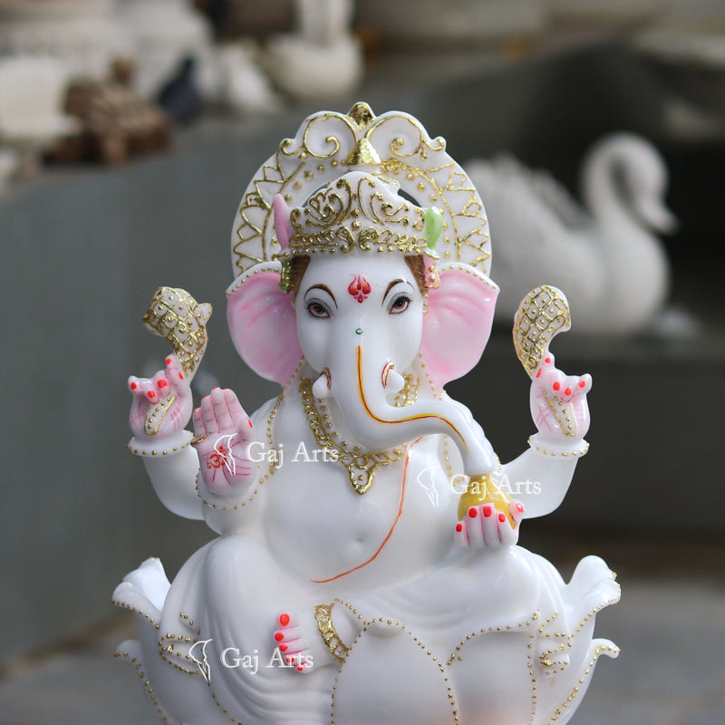 Ganpati 18"