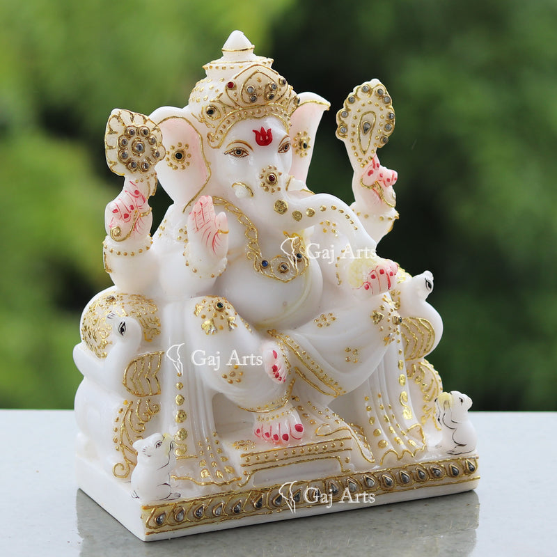 Ganpati 7"