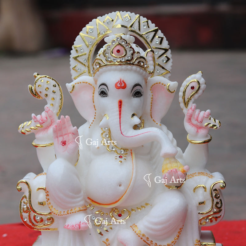 Ganpati 12"