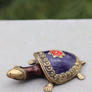 Dhokra Art Tortoise 4.5