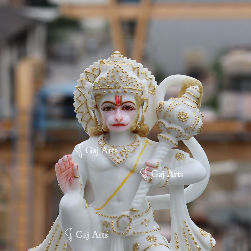 Hanuman ji 9"