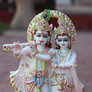 Radha Krishna Jodi 15"