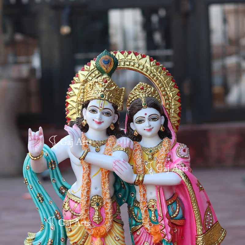 Radha Krishna 24"