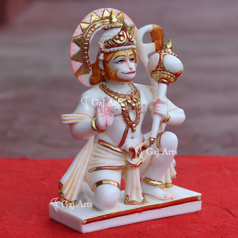 Hanuman ji 10"