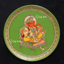 Wooden Wall Plates 10"