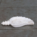 Marble Flower Bowl 12”