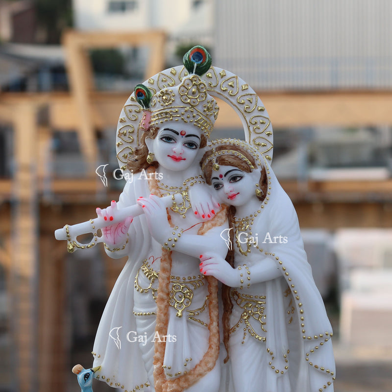 Radha Krishna 15"