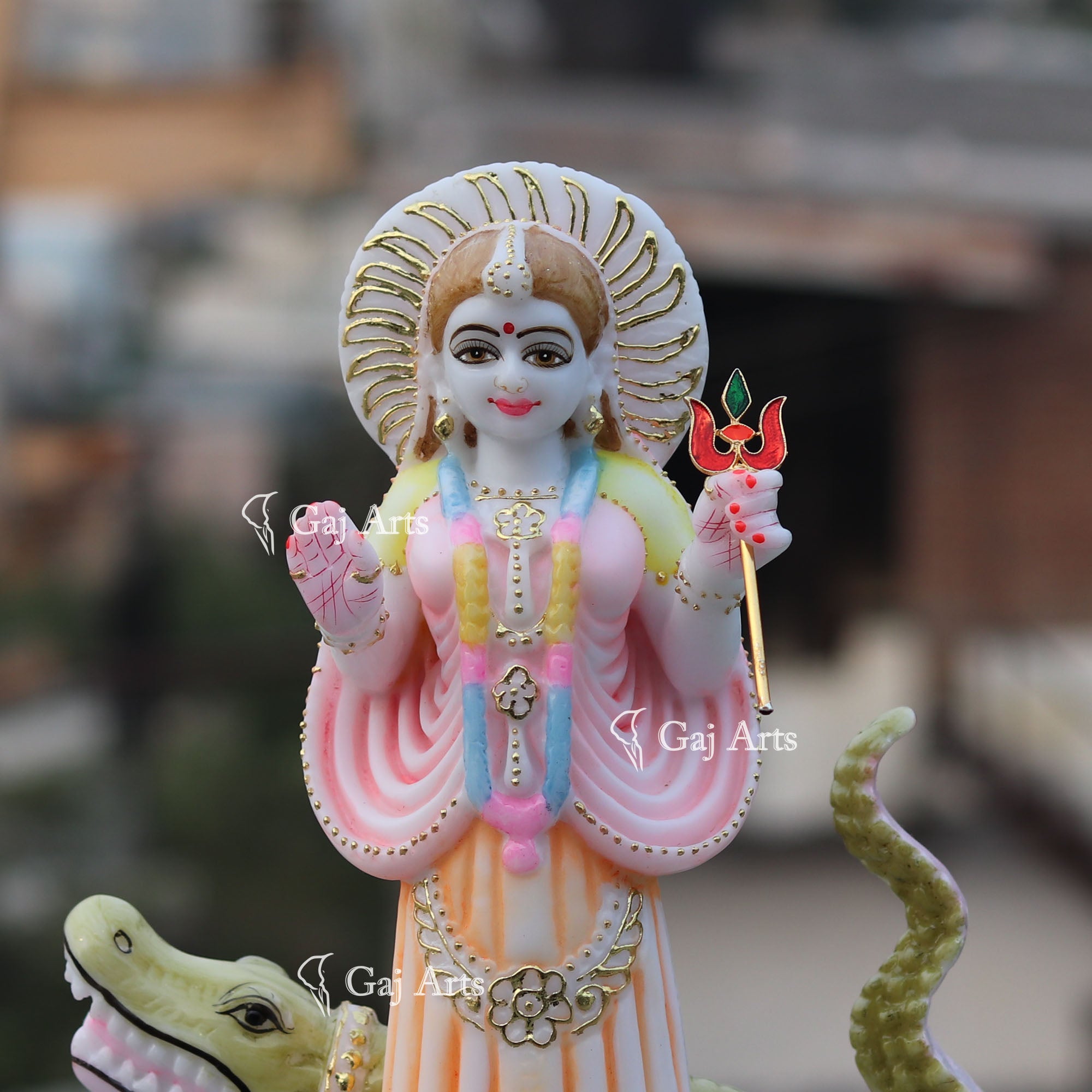Khodiyar Maa Idol | 12 Inch