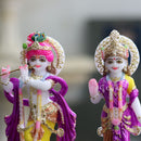 Radha Krishna 7"