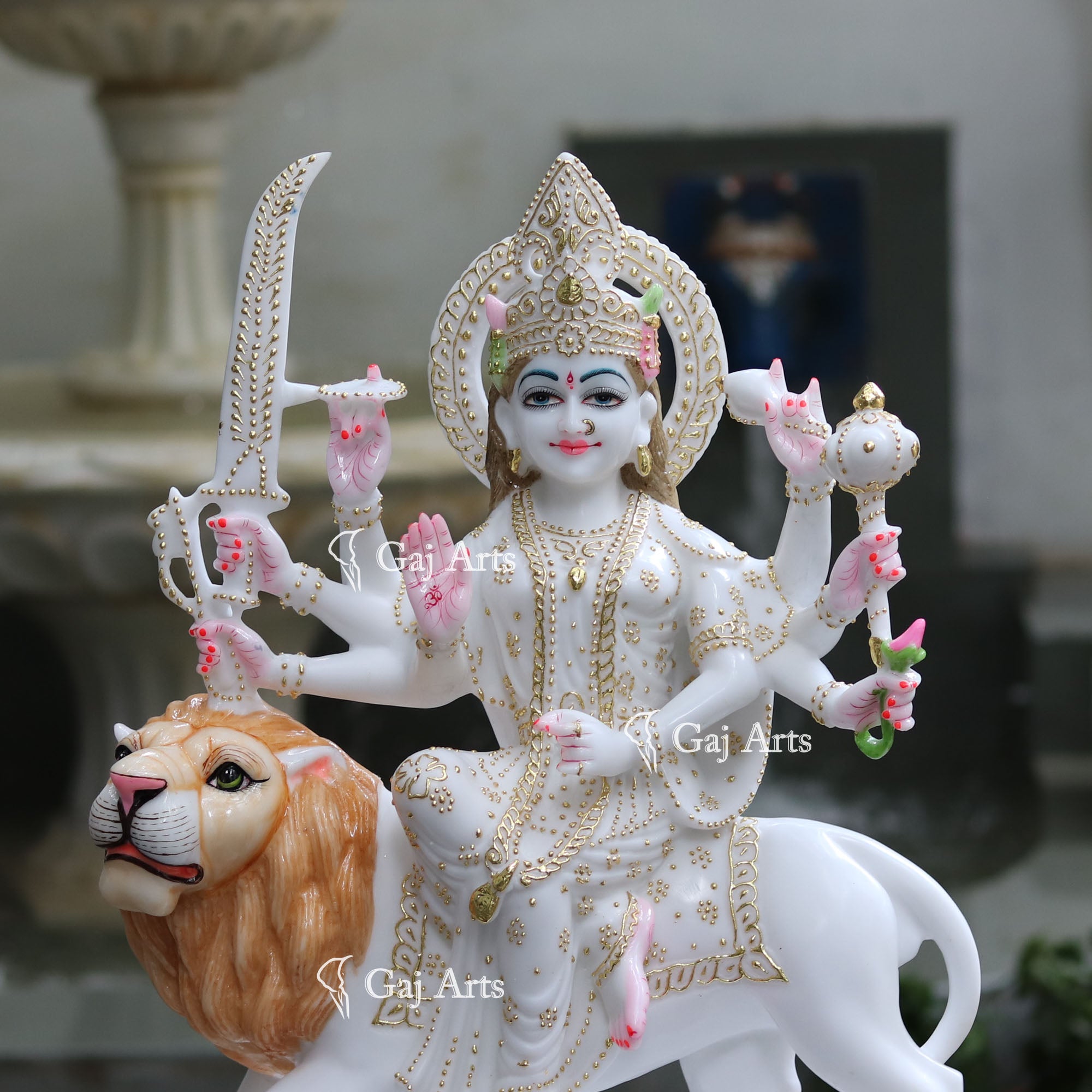 Durga Mata Idol | 24 Inch