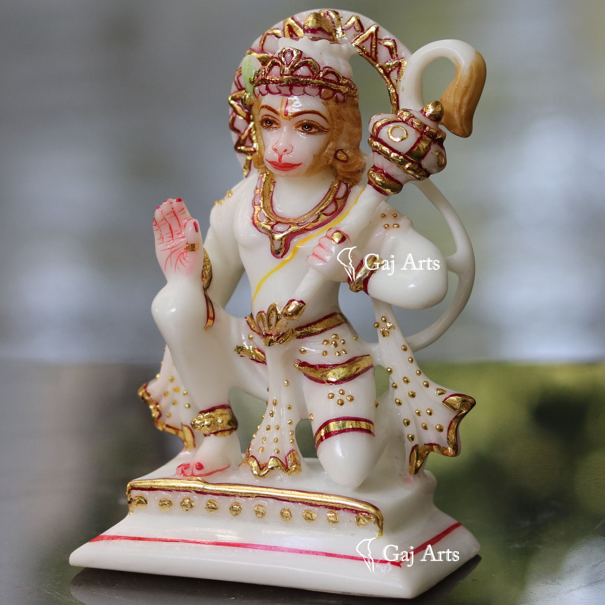Hanuman Ji Idol | 6 Inch