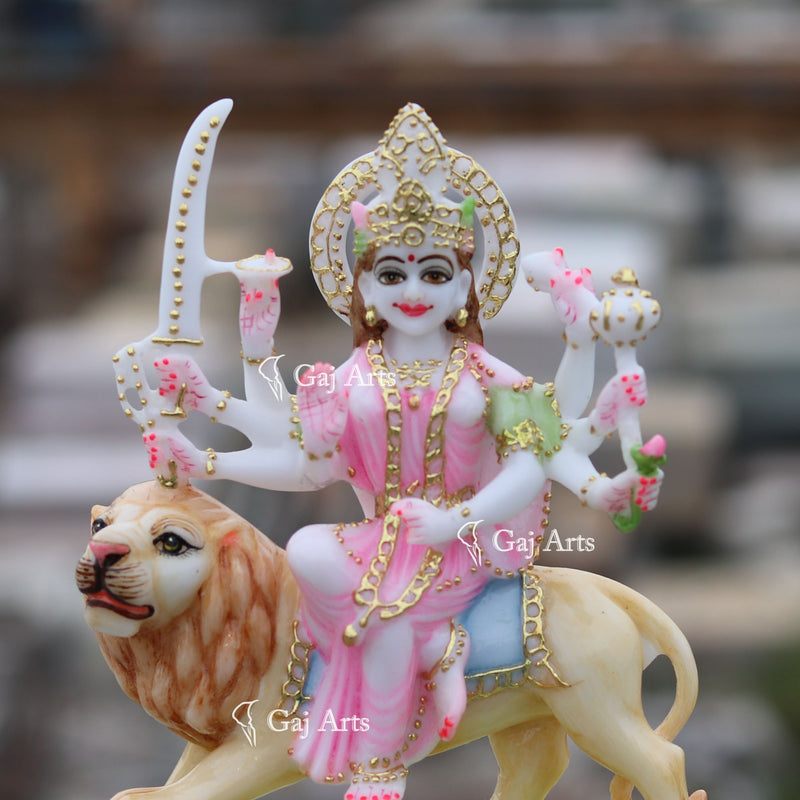 Durga maa 9"